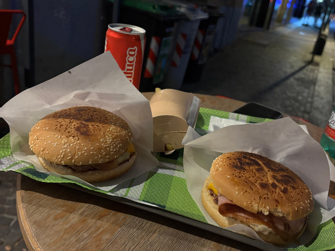 Lola Miller Easy Diner