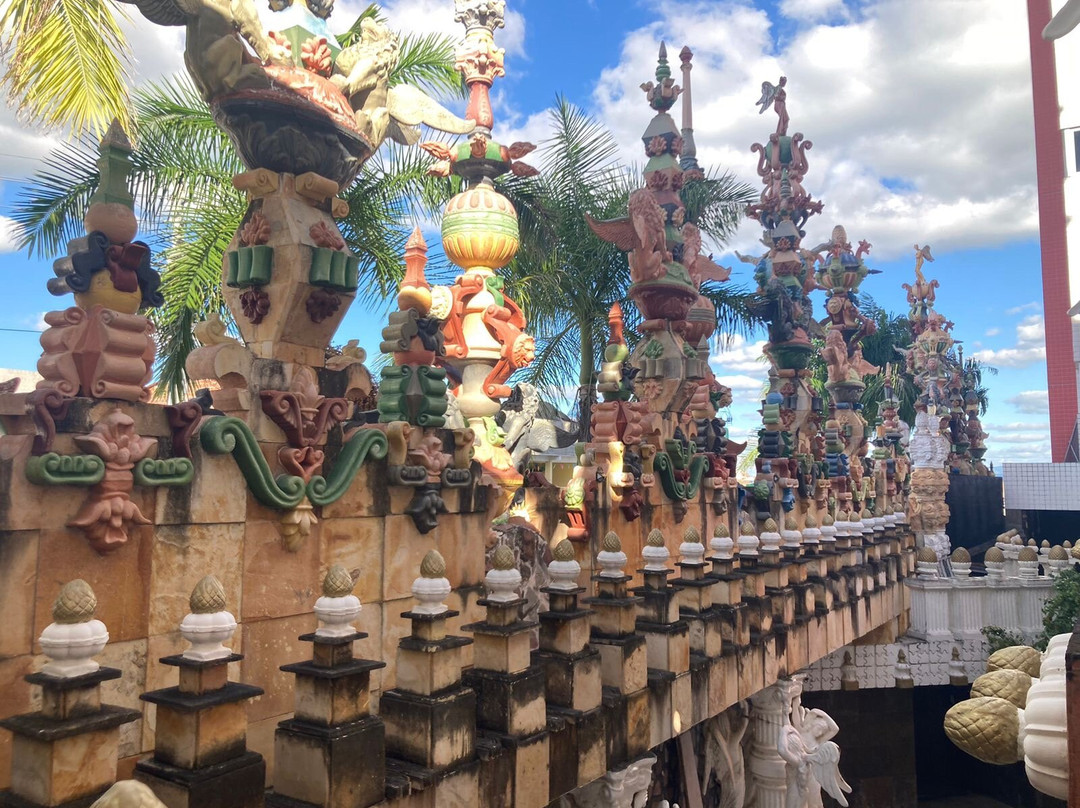 Castelo Dos Torres-Pesqueira必去景点