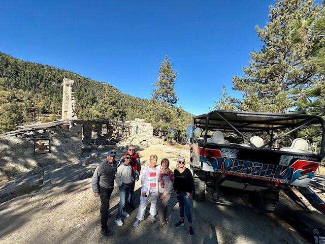 Big Bear Jeep Experience-大熊湖必去景点