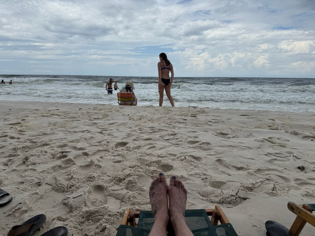 Ike's Beach Service-格尔夫海岸必去景点