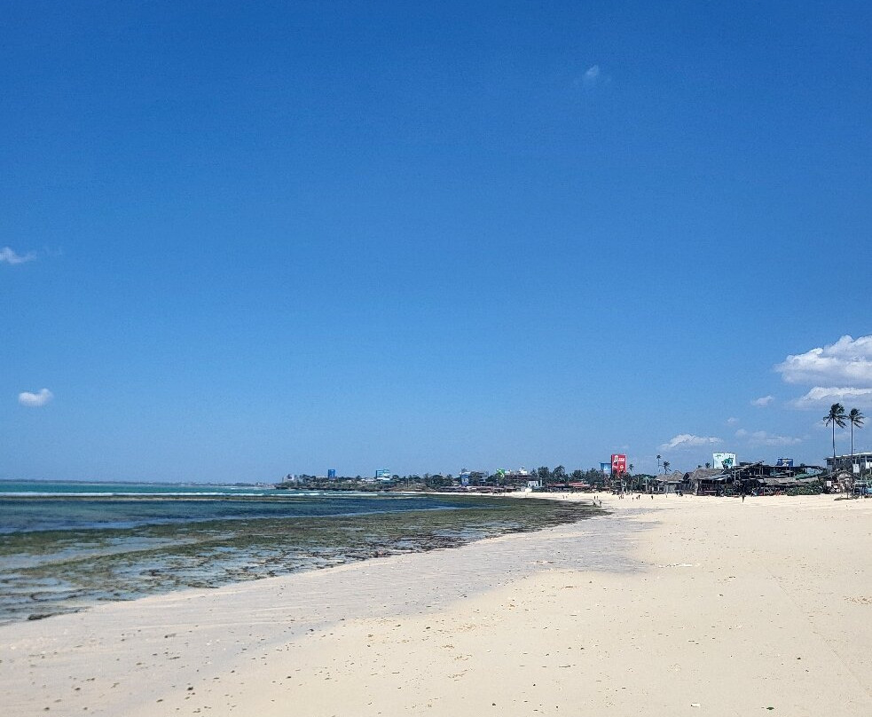 Coco Beach-Dar es Salaam必去景点