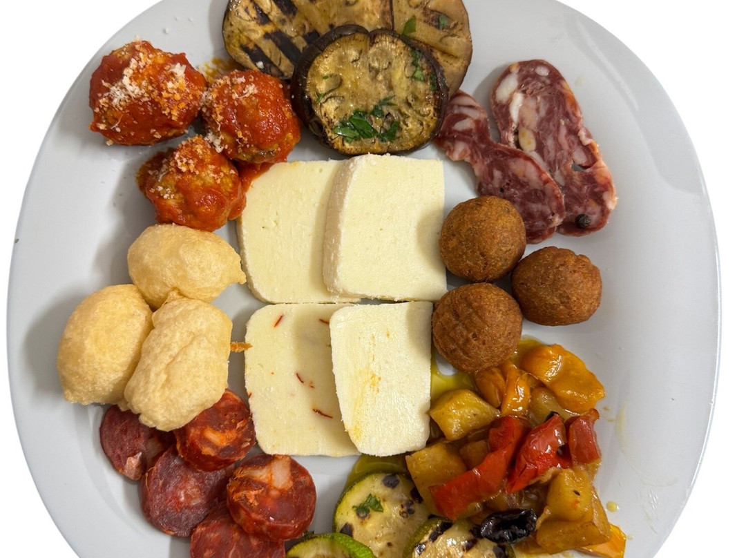 Mascambruno Restaurant主图