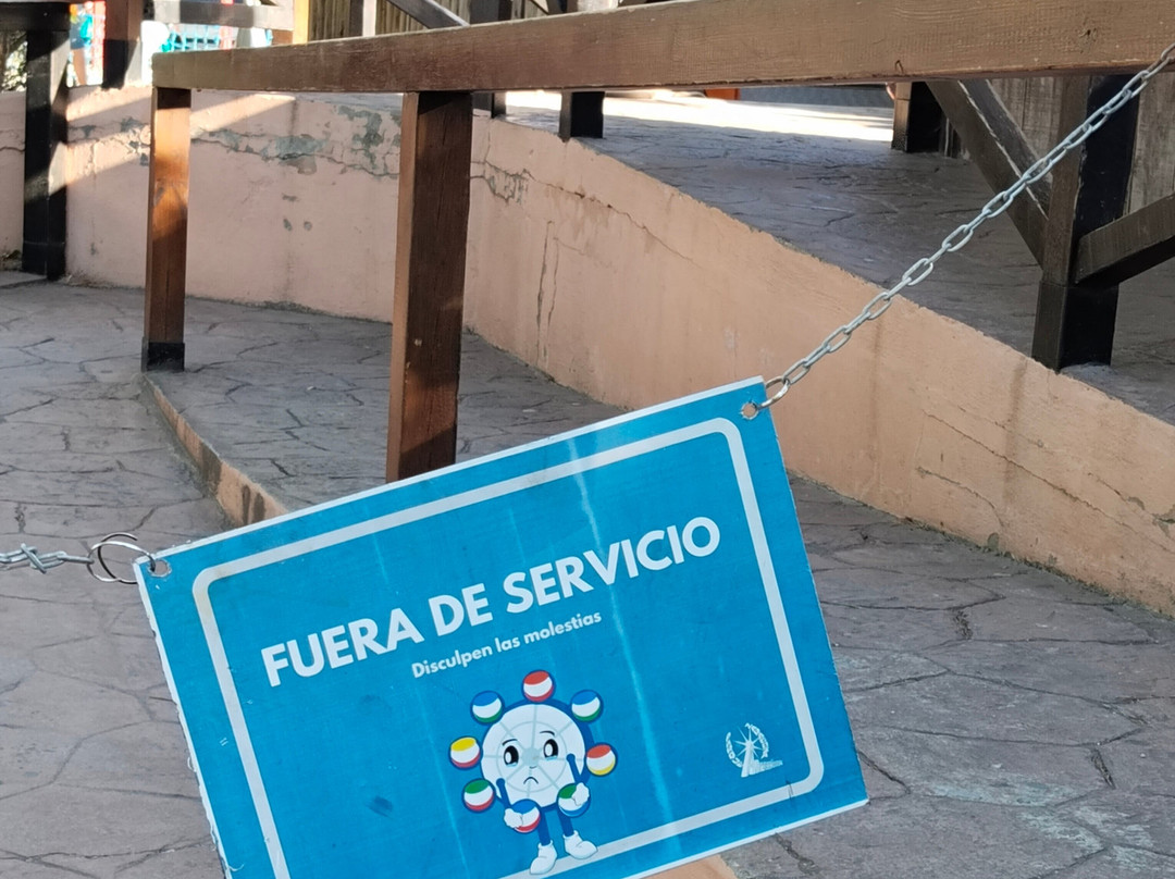 Parque de Atracciones de Zaragoza-萨拉戈萨省必去景点