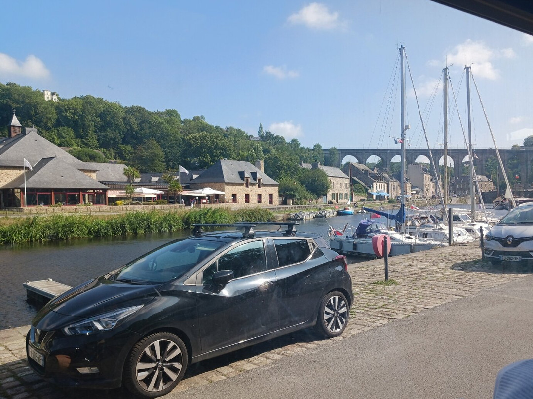 Port de Dinan-迪楠必去景点