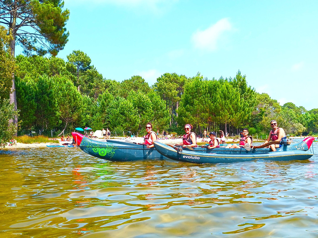Yak’Ocean-Sanguinet必去景点