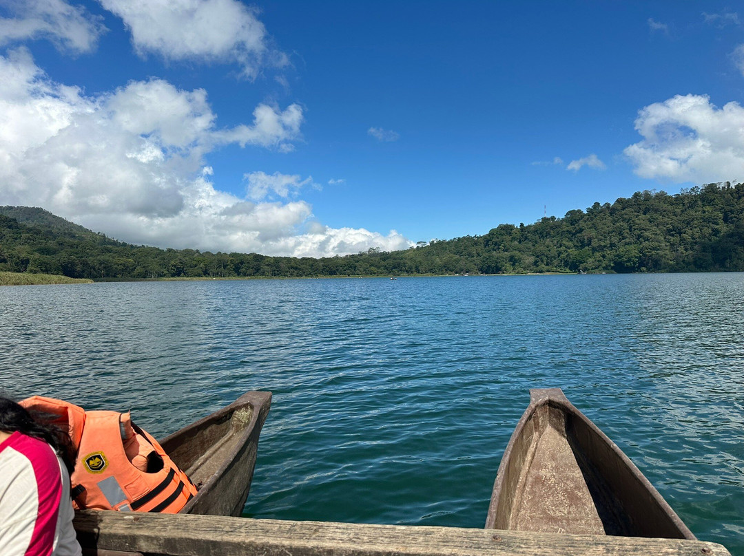 Tamblingan Jungle Trek And Lake Canoe Expedition-Buleleng必去景点