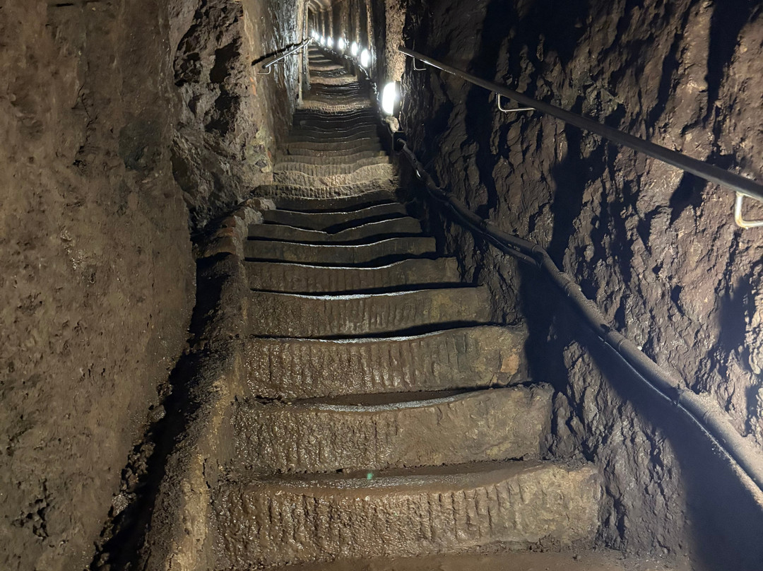 Museo delle miniere-Montecatini Val di Cecina必去景点