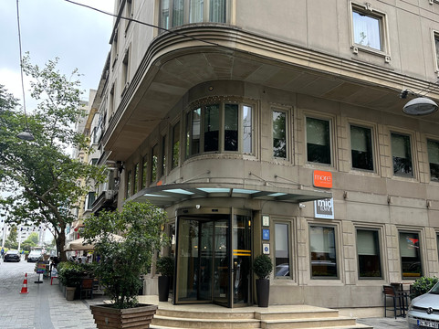 市中心酒店主图