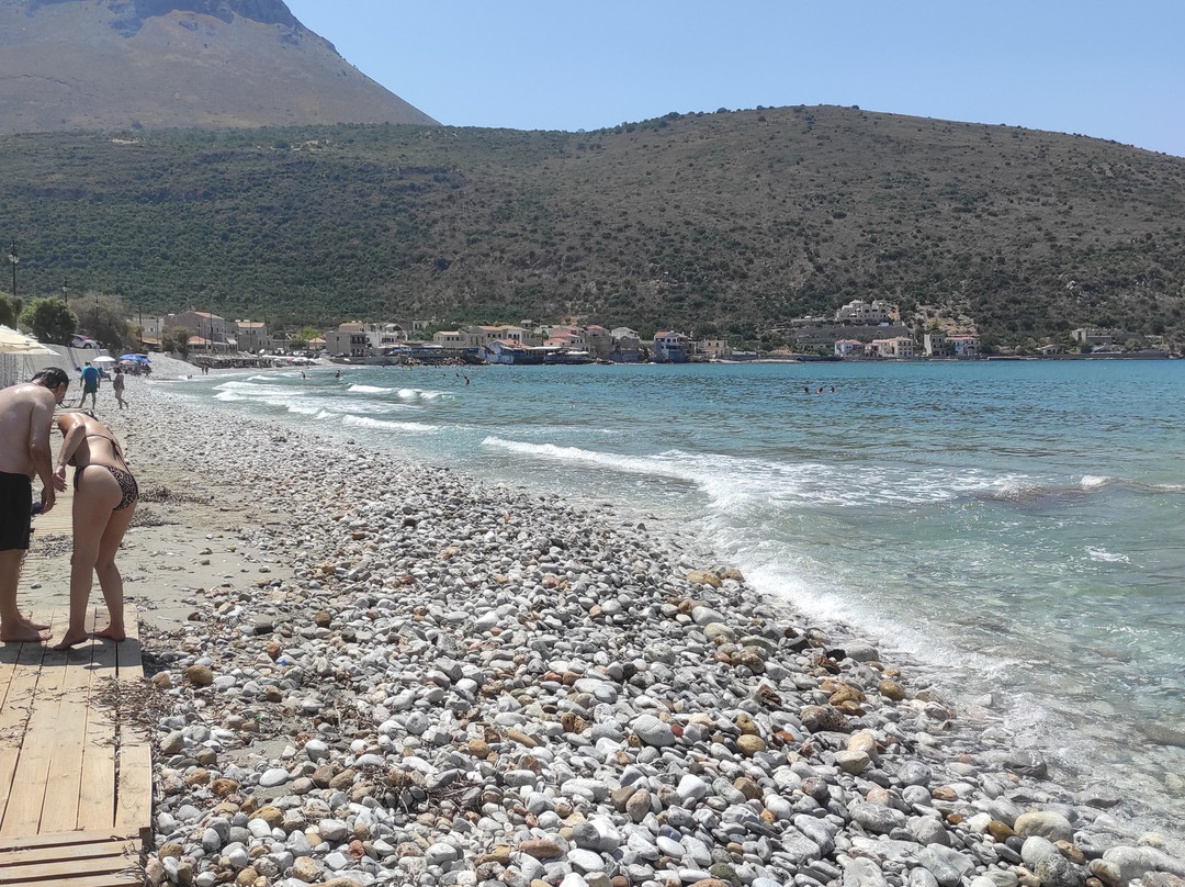 Paralia Itylo-Neon Oitylo必去景点