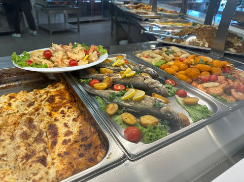 Tirana Ring Center-地拉那必去景点