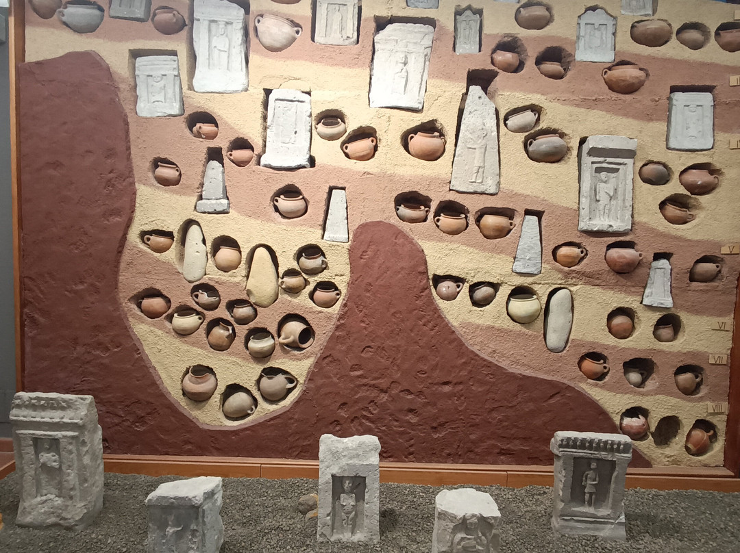 Museo Archeologico Comunale "Ferruccio Barreca"-Sant'Antioco必去景点