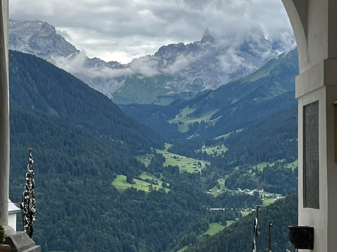 Pfarrkirche Bartholomaberg-Bartholomaeberg必去景点