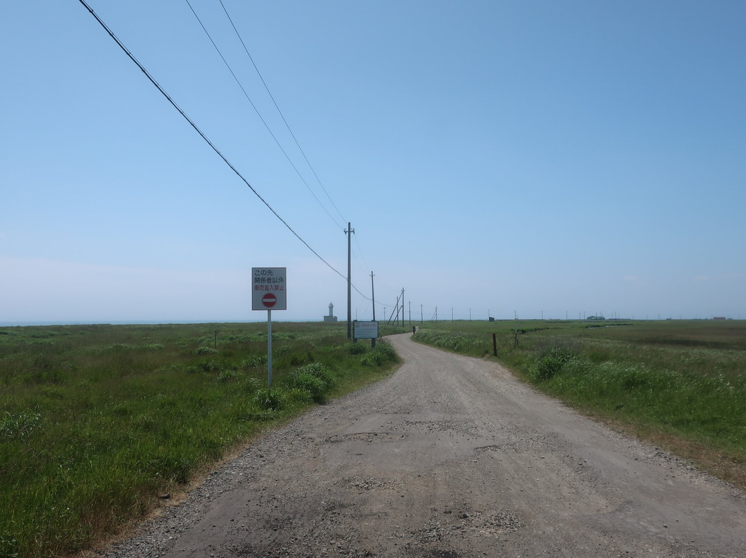 Notsukesaki Lighthouse-别海町必去景点