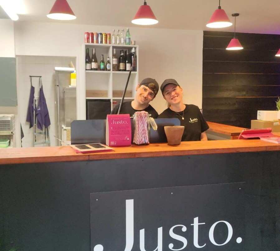 Justo • Pizza Lovers
