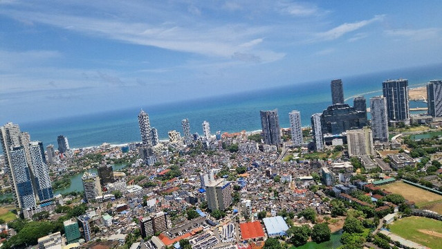 Colombo Lotus Tower-科伦坡必去景点
