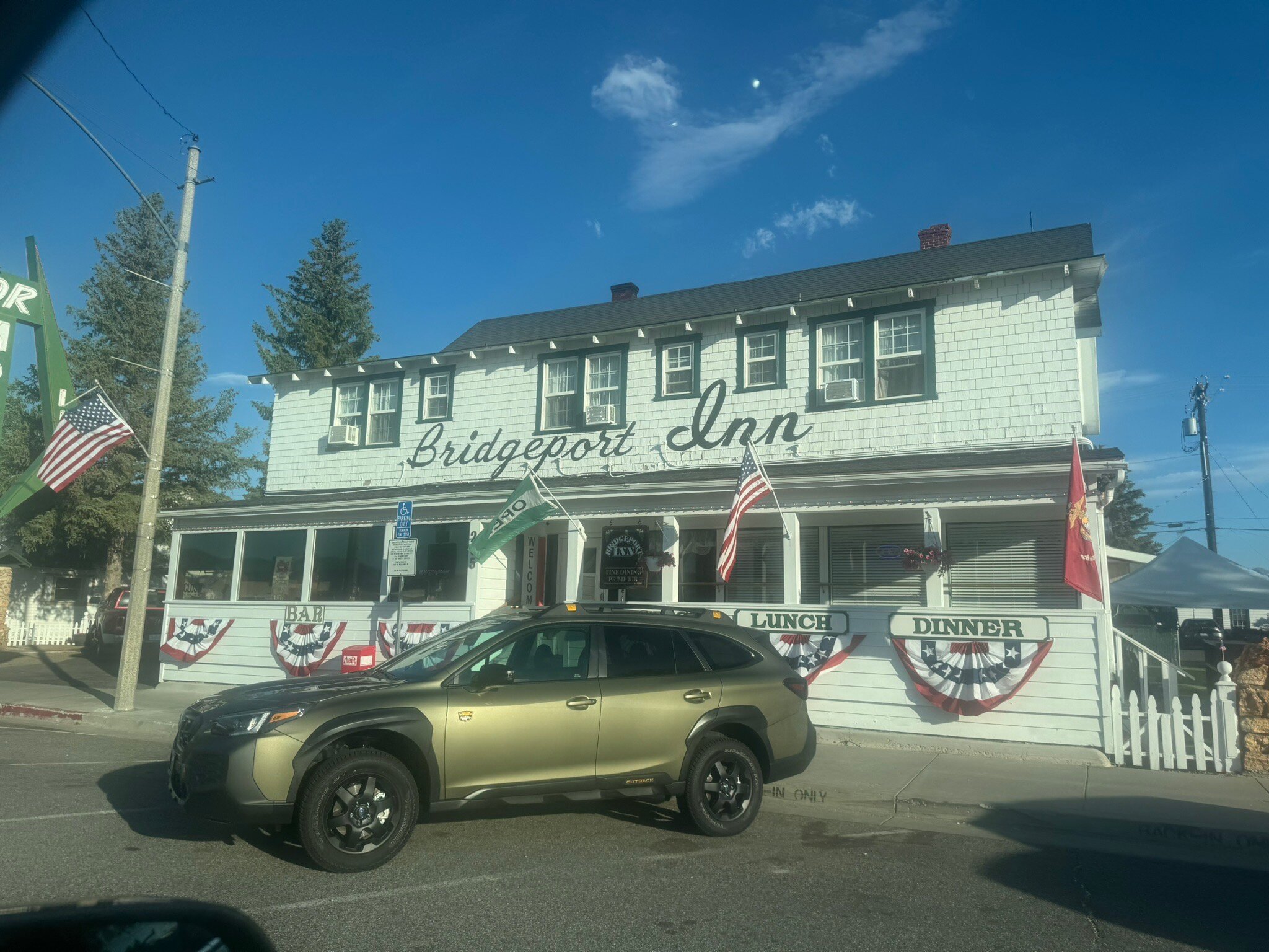 Bridgeport Inn-官方