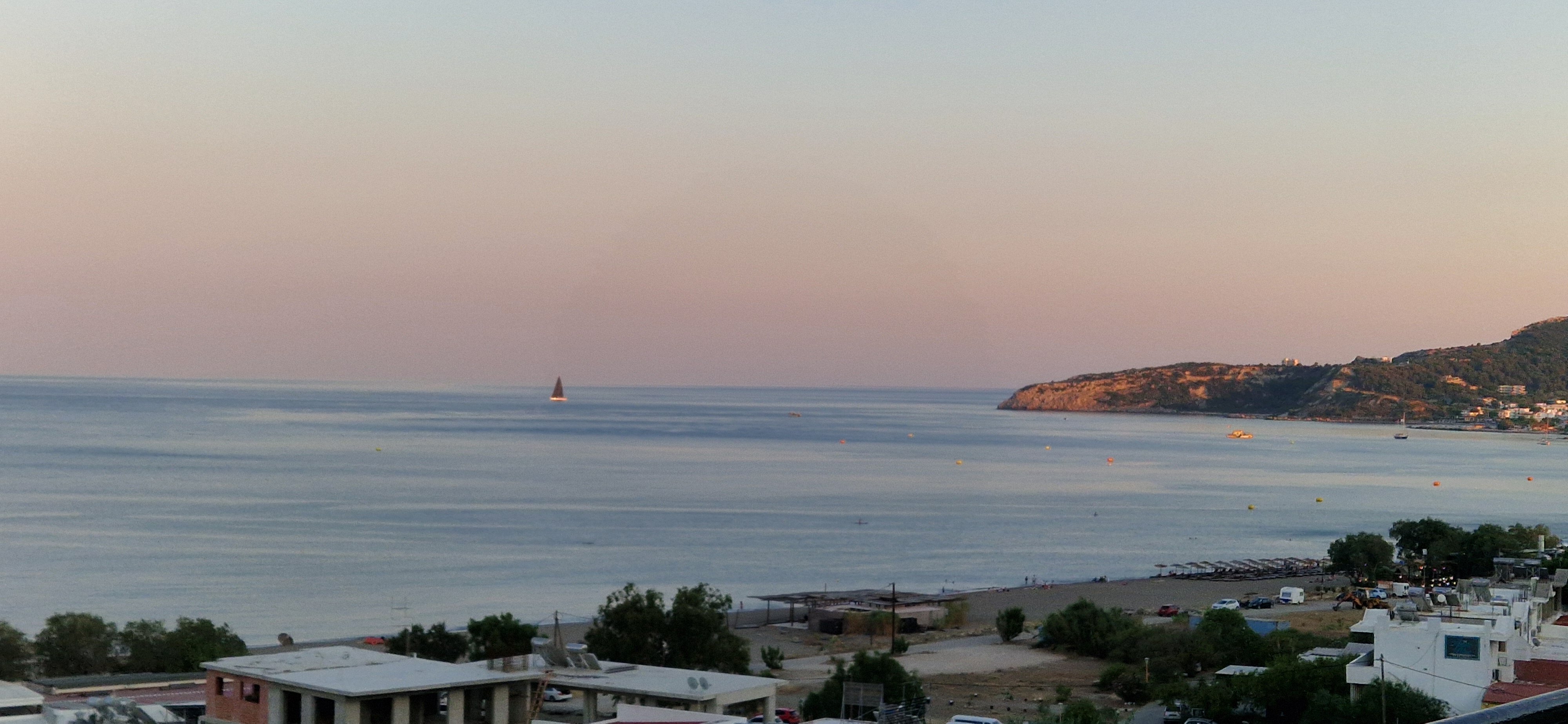 Calypso Beach Hotel-浴室