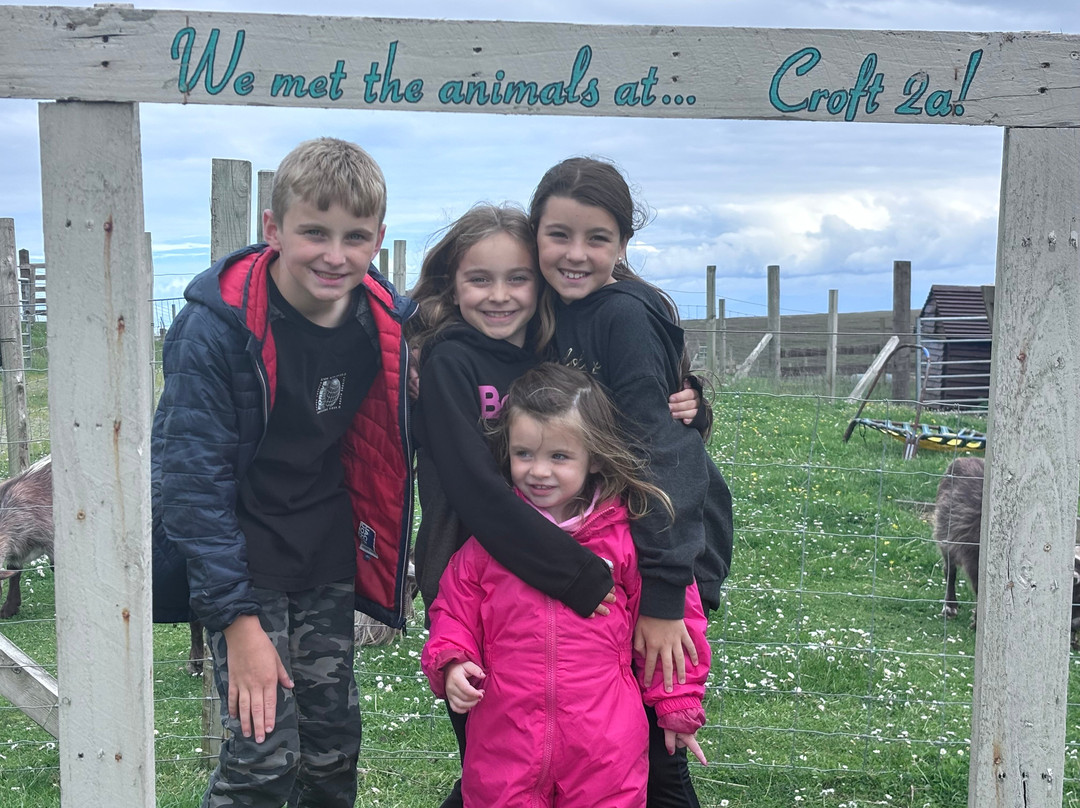 Croft 2a North Tolsta