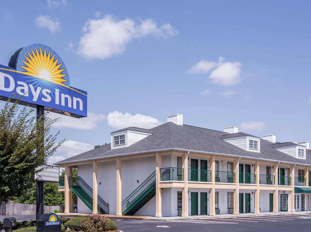 Days Inn by Wyndham Simpsonville主图
