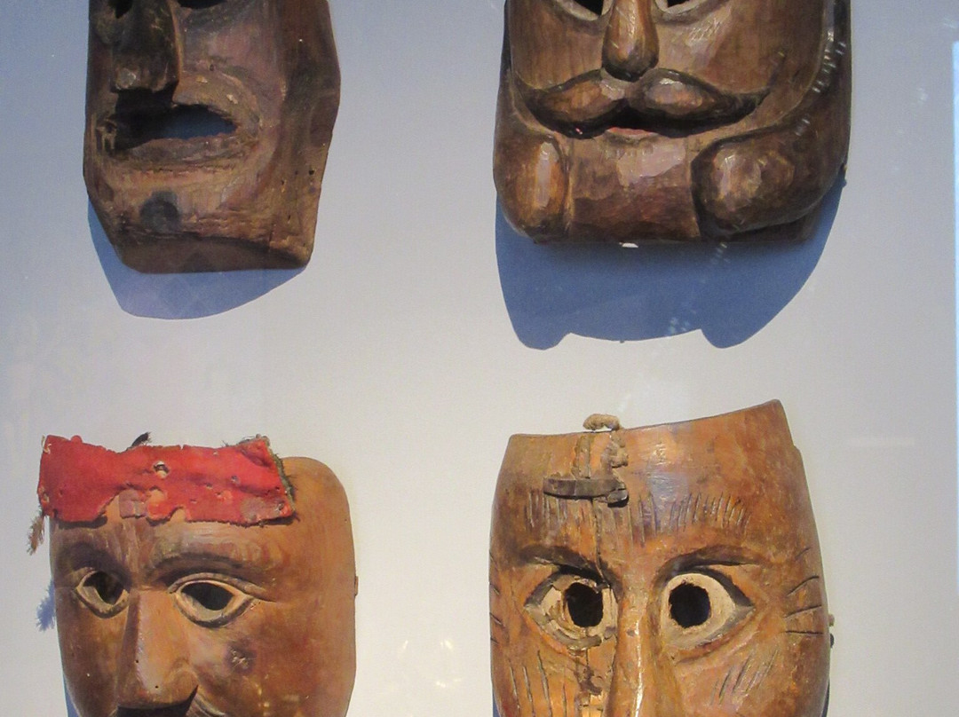 MAV - Museo dell'Artigianato Valdostano di Tradizione-Fenis必去景点