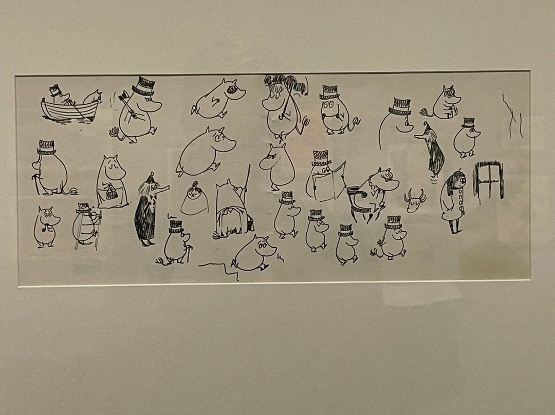 尤金王子美术馆-斯德哥尔摩必去景点