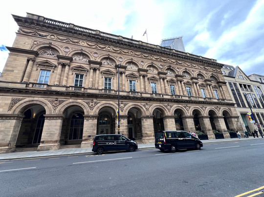 What's The Story Walks Mcr-曼彻斯特必去景点