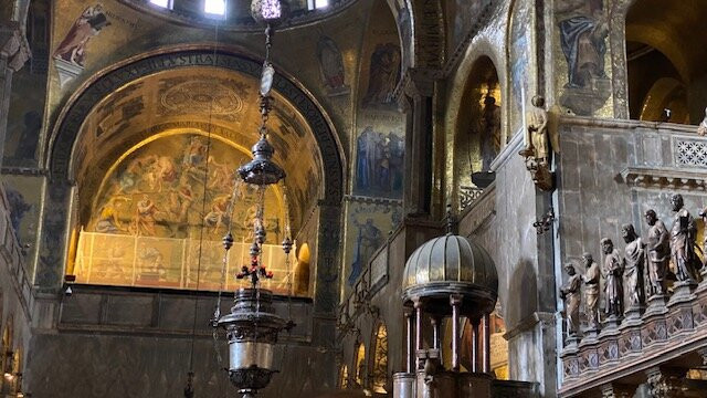 Walks inside Venice Tours-威尼斯必去景点