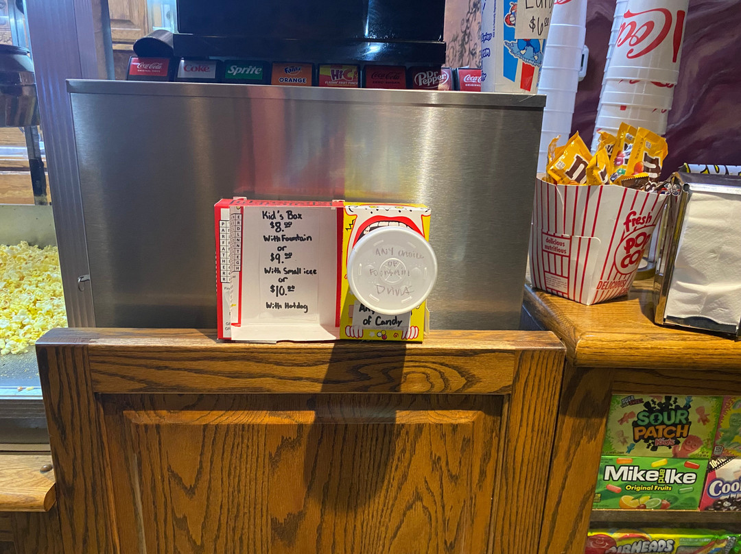 Oldham Theater-Winchester必去景点