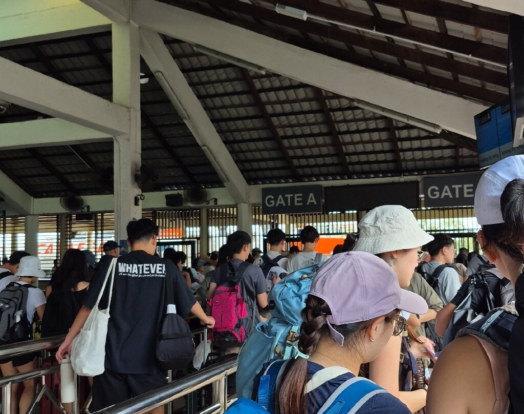 Cataferry-刁曼岛必去景点