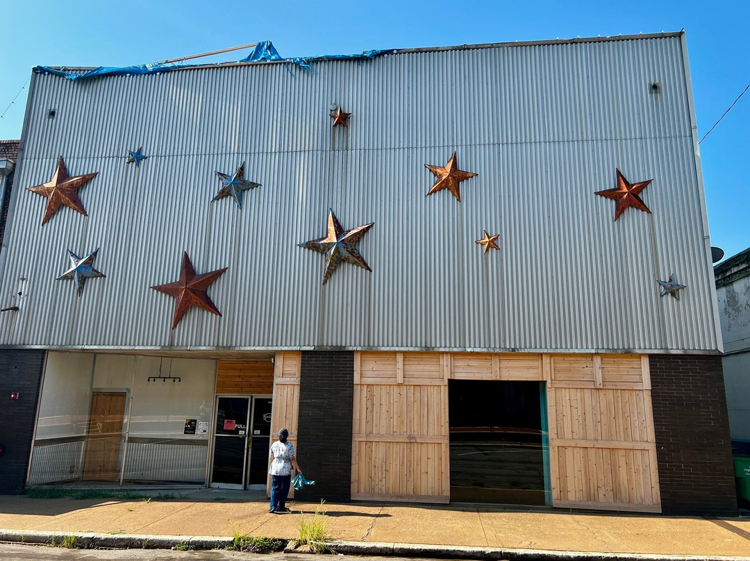 Historic Old Town Palestine Texas-Palestine必去景点