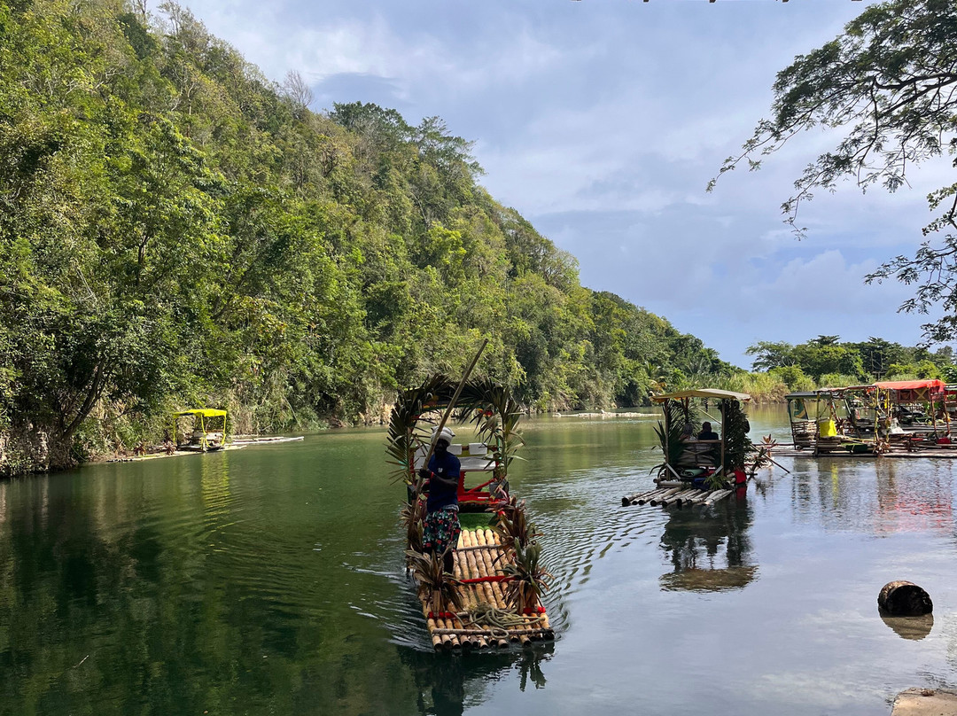 kamartours jamaica-奥乔里奥斯必去景点