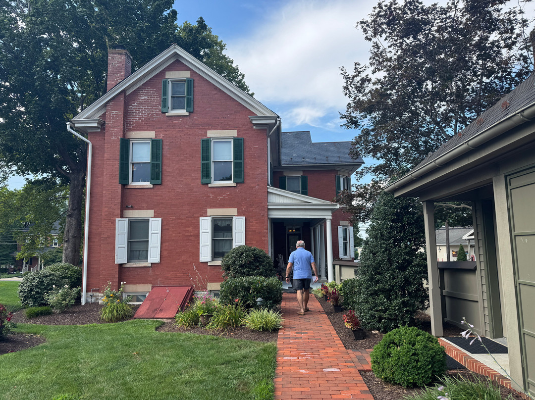 The Inn & Spa at Intercourse Village主图