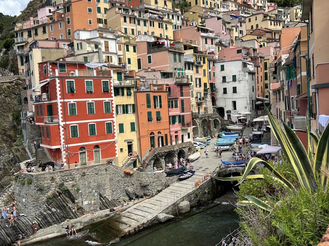 Tuscan Heart-里窝那必去景点