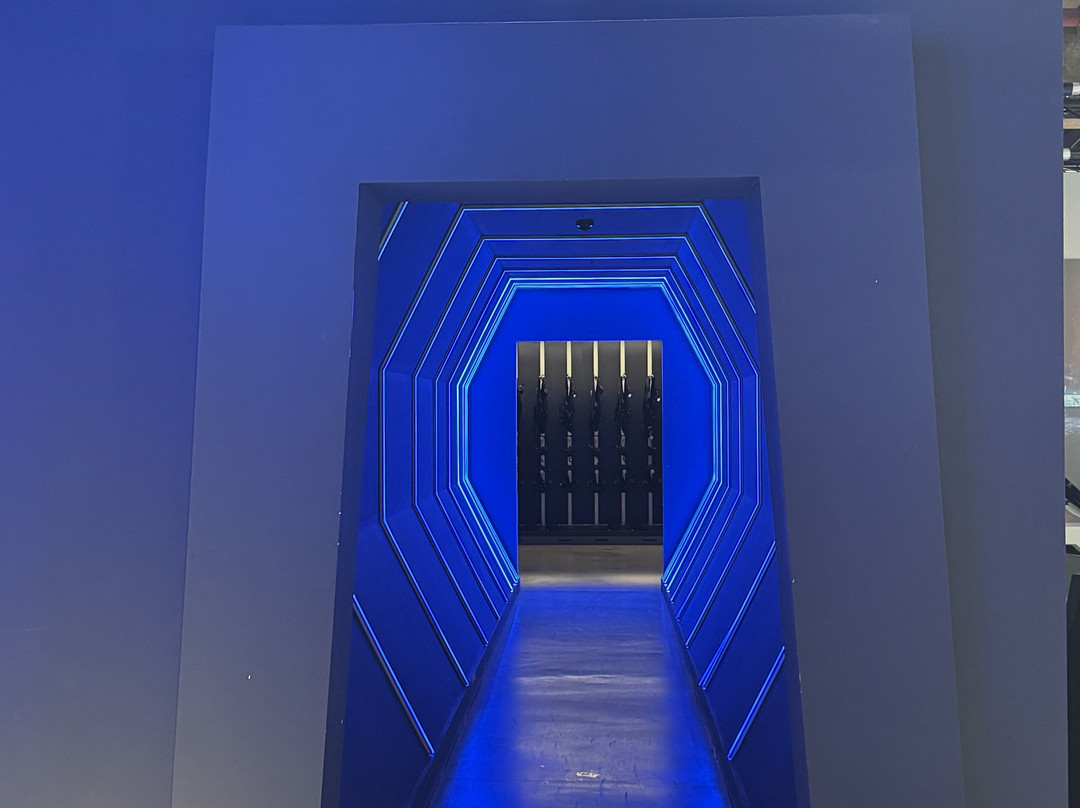 Sandbox VR Birmingham-伯明翰必去景点