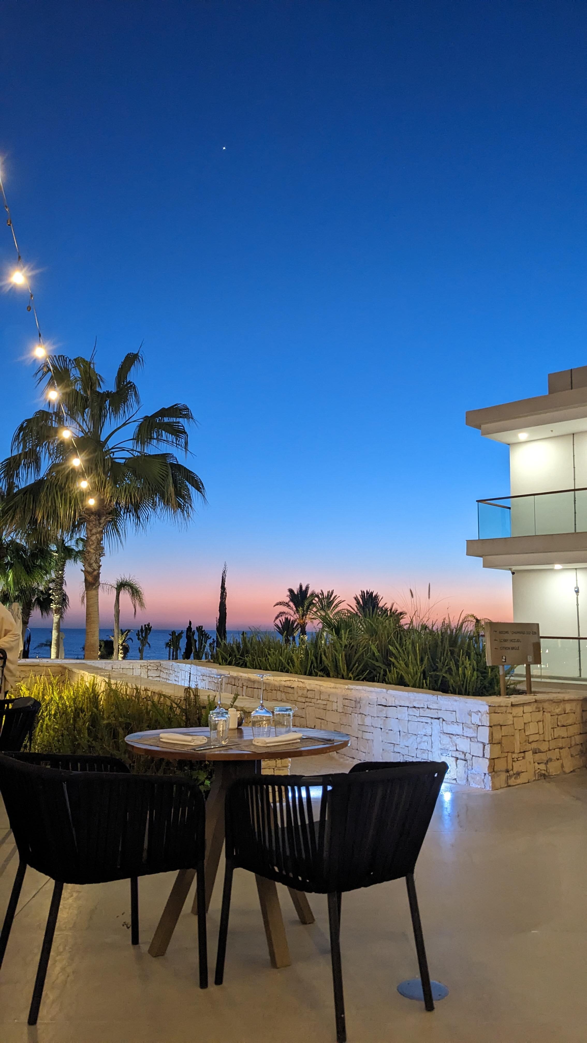 Hyatt Regency Taghazout-浴室