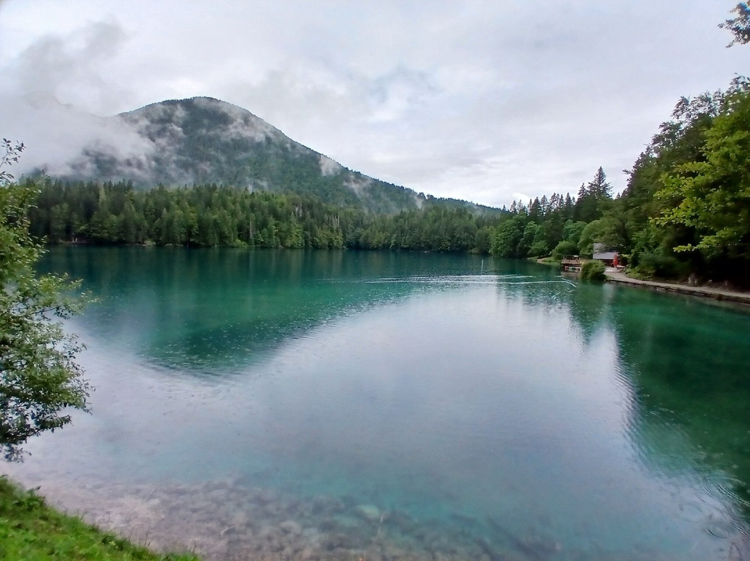 Laghi Di Fusine-Tarvisio必去景点