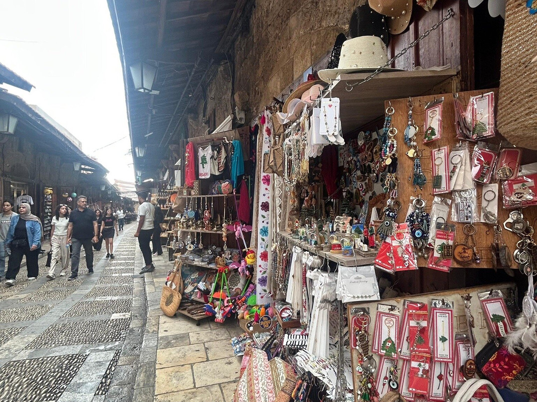 Old Souk-朱拜勒必去景点