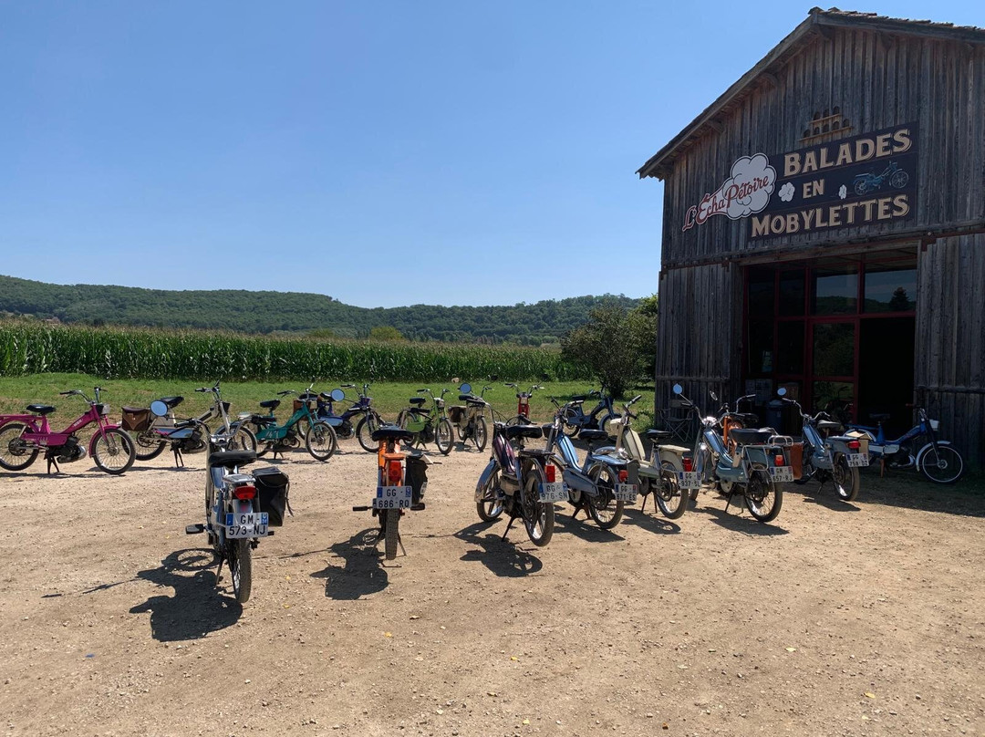 L'echapétoire-Vezac必去景点