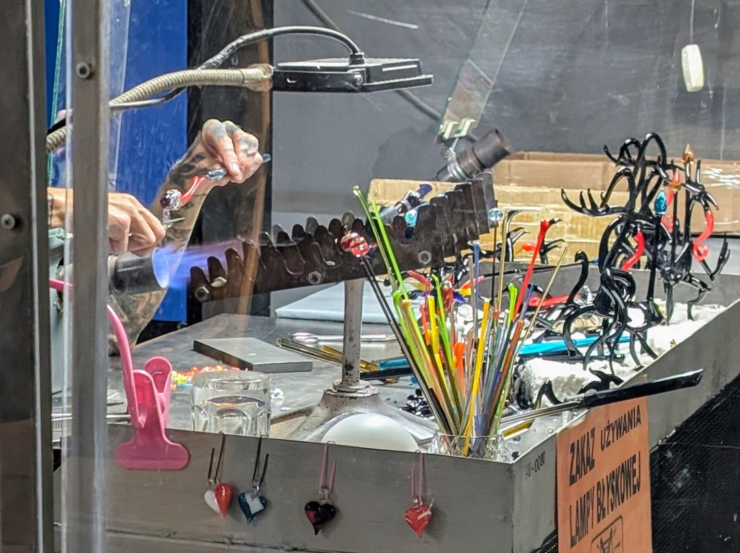 Huta Szkła Kryształowego Julia-Piechowice必去景点