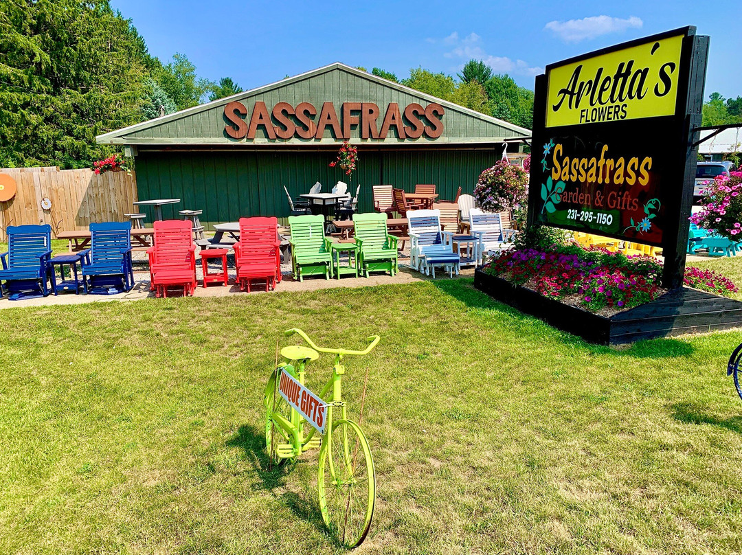 Sassafrass Garden & Gifts