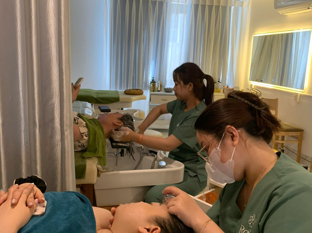 Remie Nail Spa-An Hai Bac必去景点