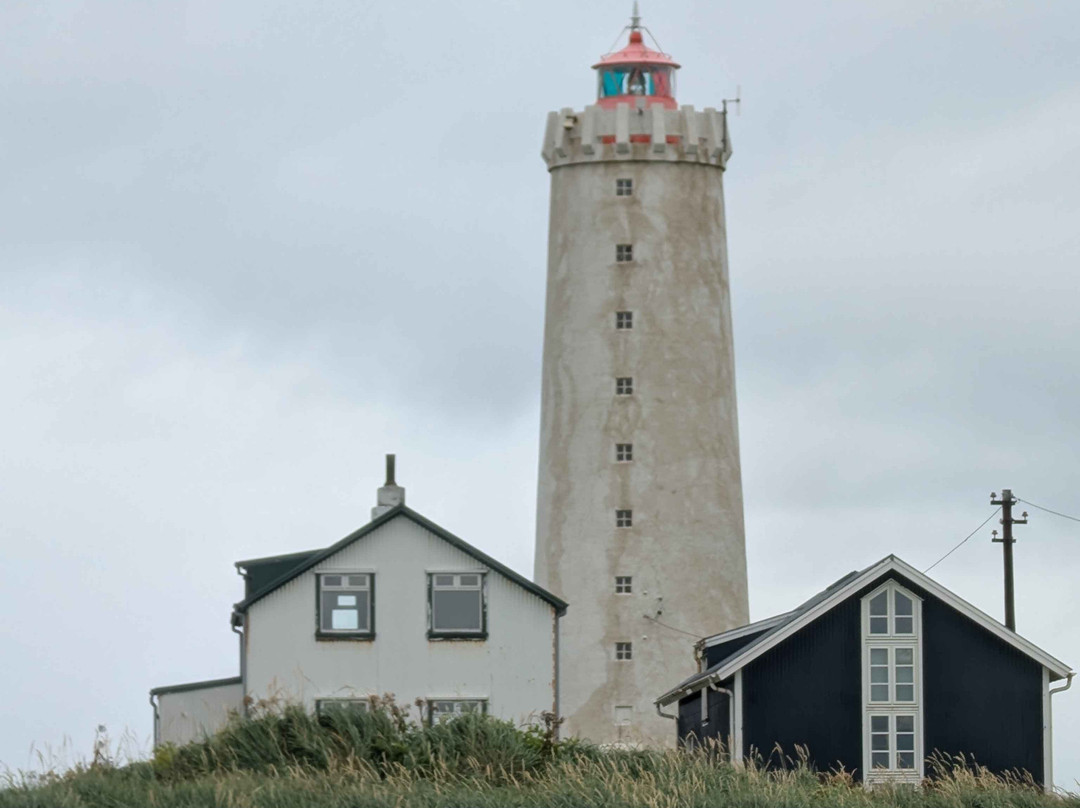 Grotta Lighthouse-雷克雅未克必去景点