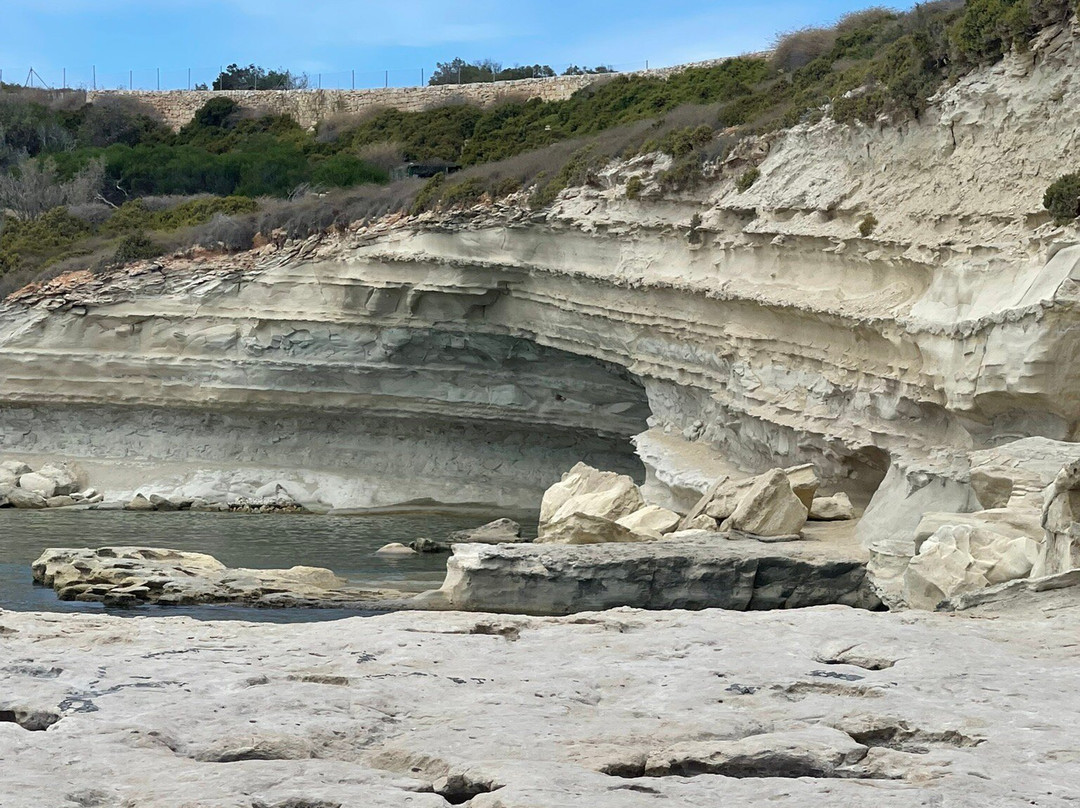 Xrobb l-Ghagin Nature Park-Marsaxlokk必去景点