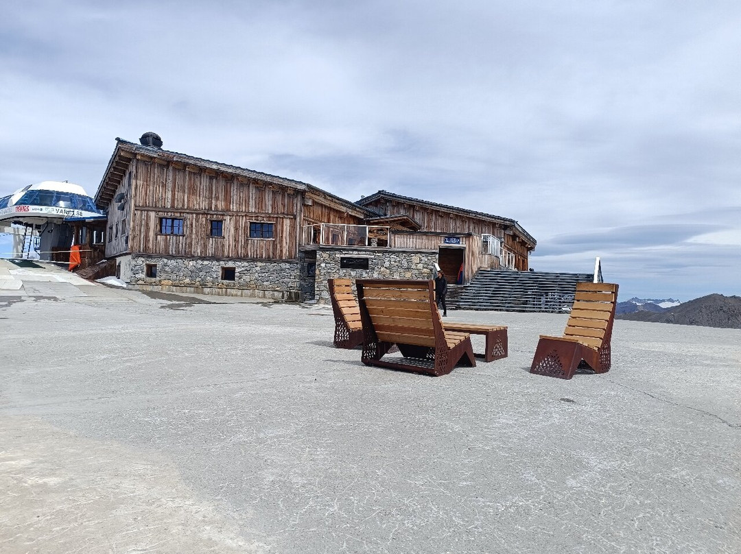 Glacier de la Grande Motte-提涅必去景点