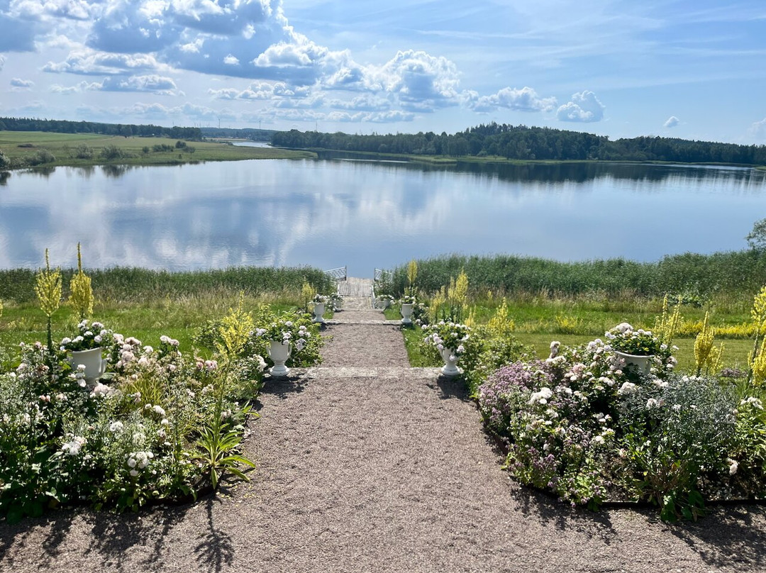 Stjernsunds Slott-Askersund必去景点