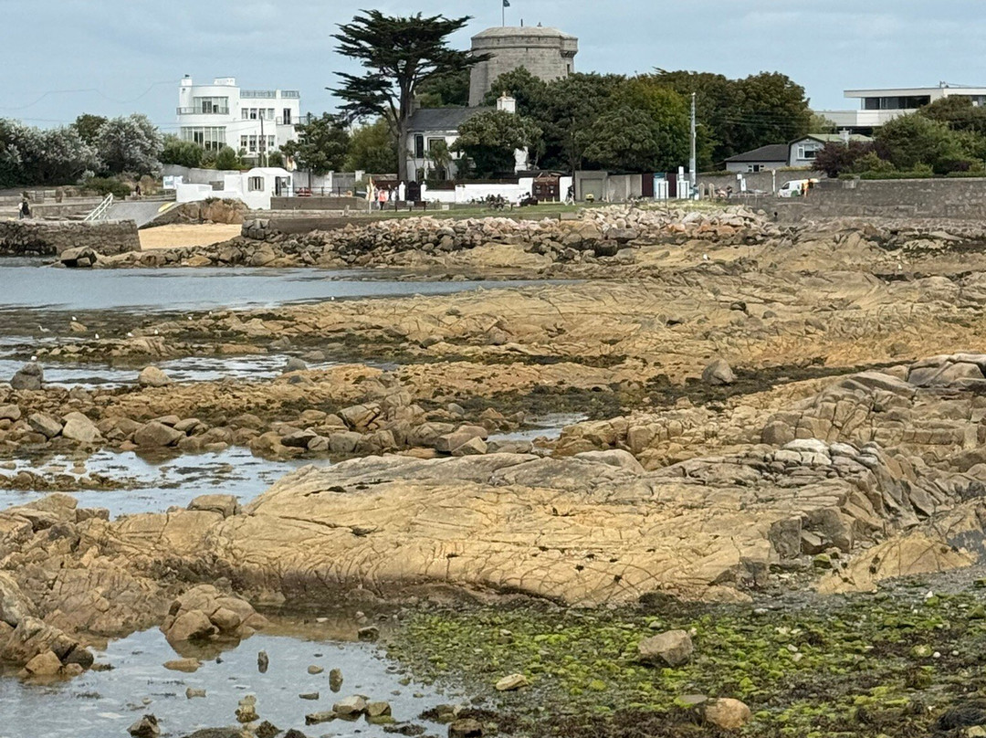 姆斯·乔伊斯博物馆-当莱瑞必去景点