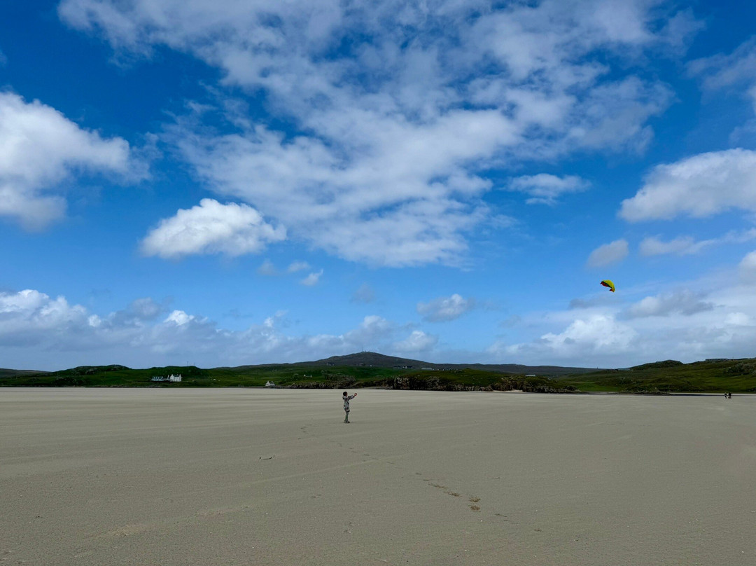 Uig Sands-Isle of Lewis必去景点