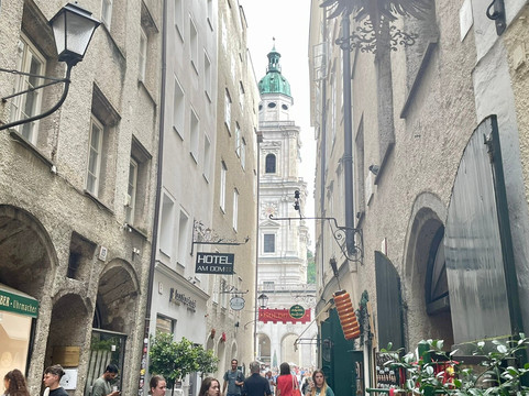 安姆多姆精品酒店主图