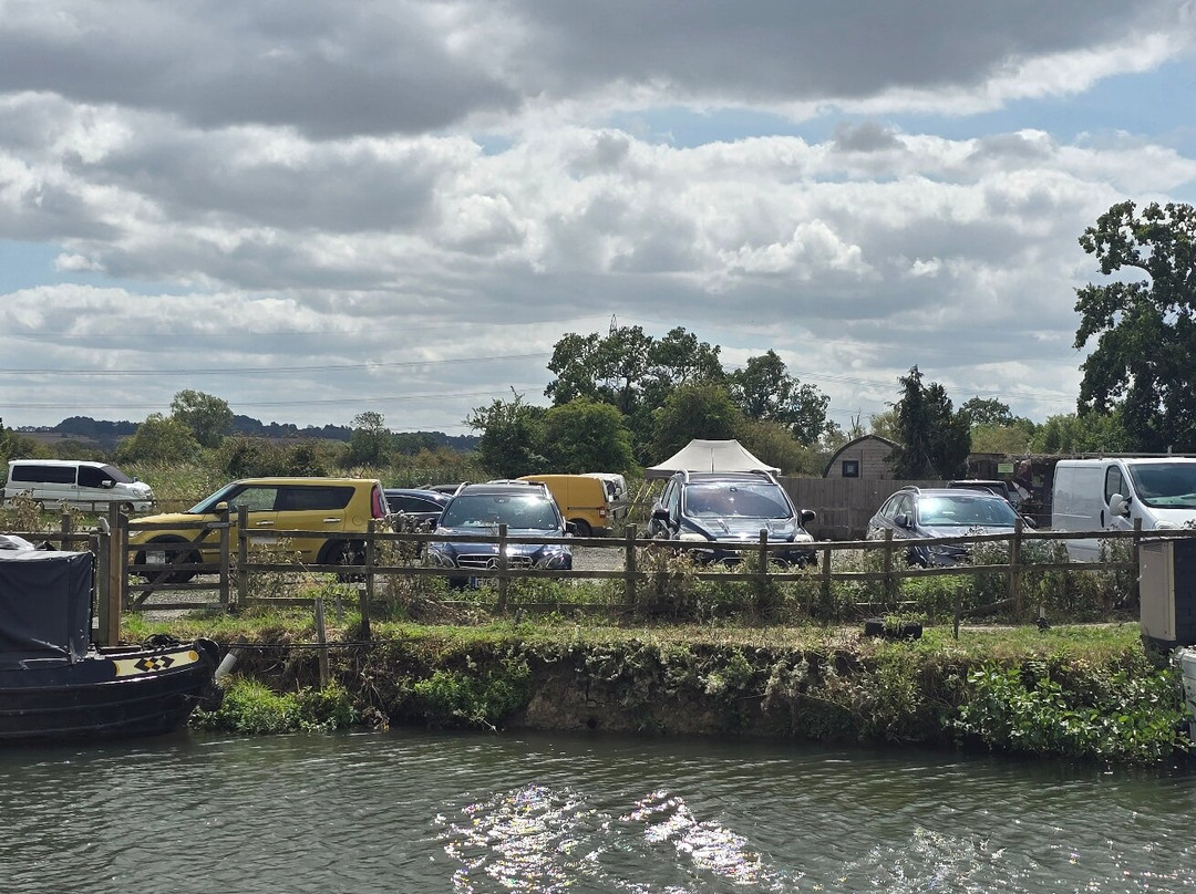 The Swan Hotel, Radcot-Clanfield必去景点