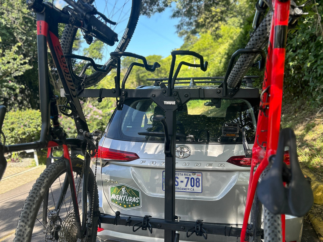 Aventuras Costa Rica-Atenas必去景点